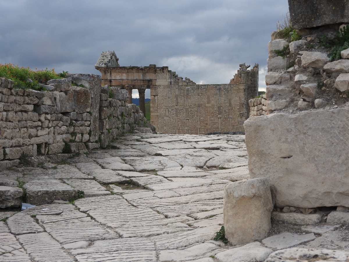 04 Dougga